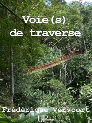 cover image of Voie(s) de traverse